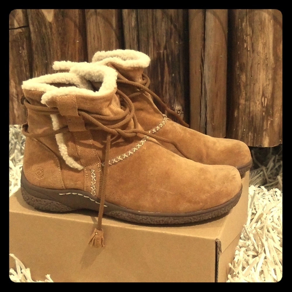 Cute Winter Boots!